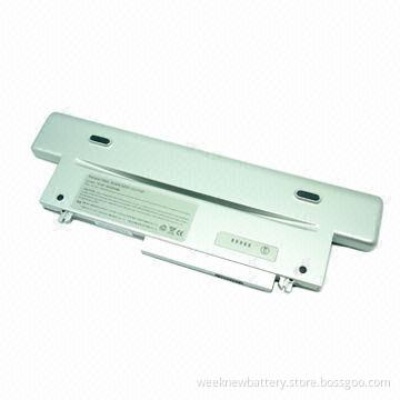 8-cell Grade A Cheap Computer Part for Dell X300, 14-month Warranty Replacement